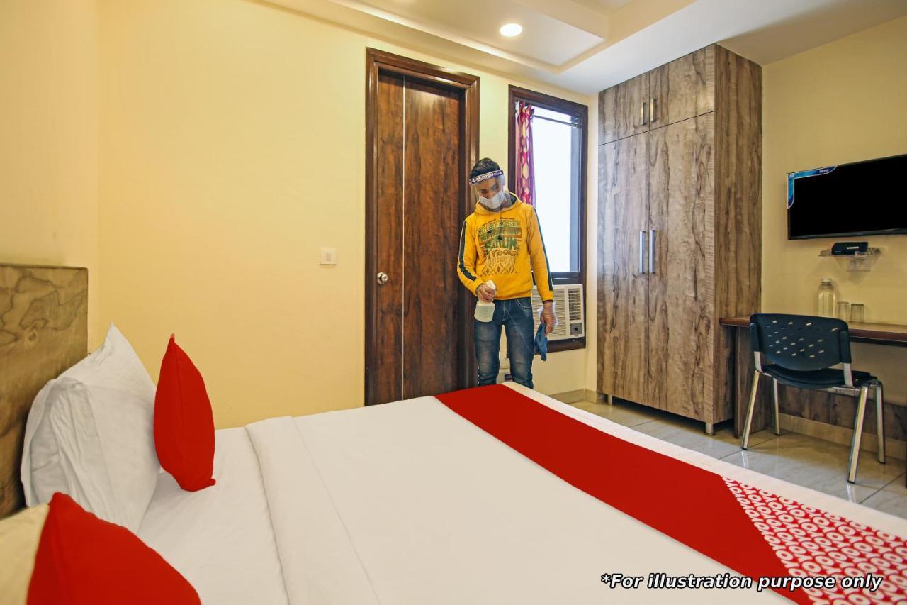 Fabexpress Bently Palace مومباي المظهر الخارجي الصورة