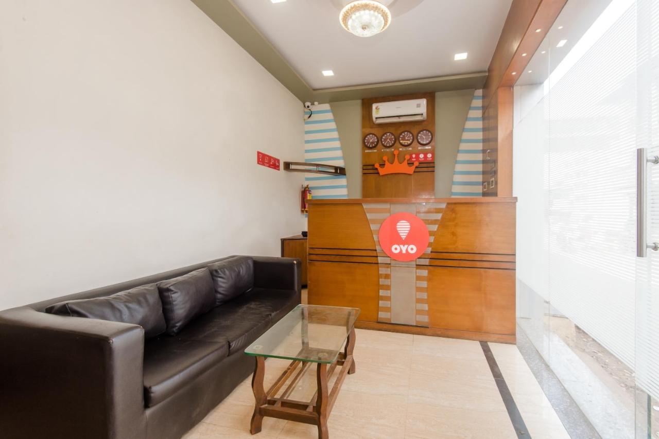 Fabexpress Bently Palace مومباي المظهر الخارجي الصورة